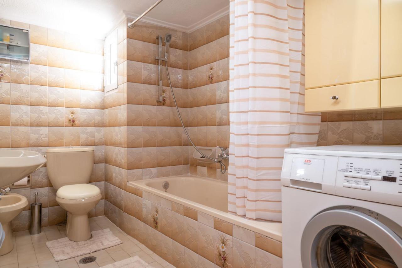 Apartmán Pleasures House Kavala Exteriér fotografie