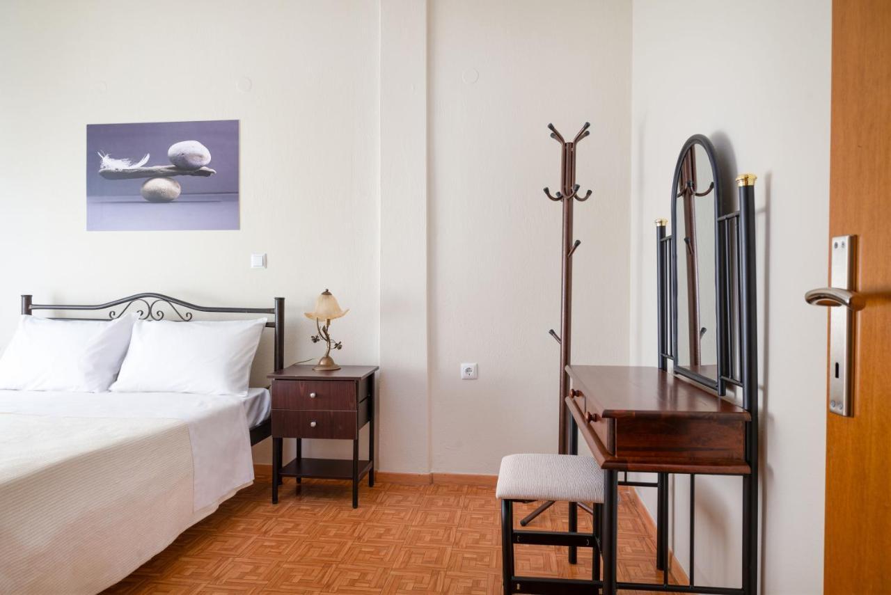 Apartmán Pleasures House Kavala Exteriér fotografie