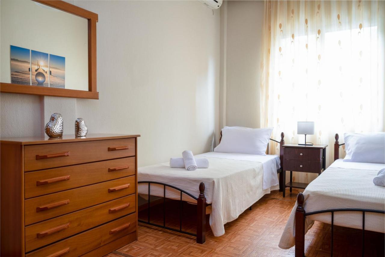 Apartmán Pleasures House Kavala Exteriér fotografie
