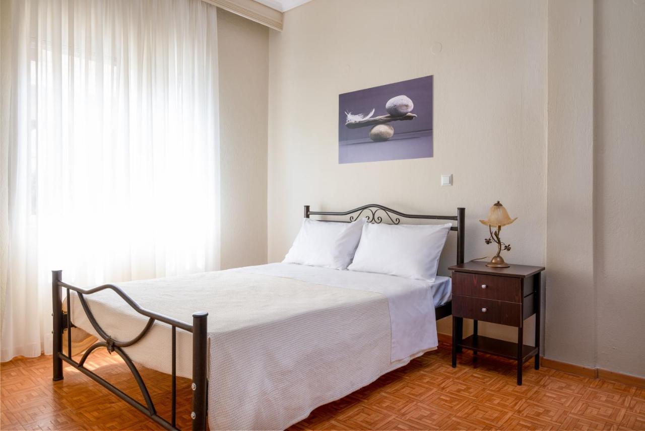 Apartmán Pleasures House Kavala Exteriér fotografie